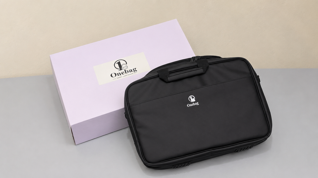 Onebag Premium Laptop Briefcase